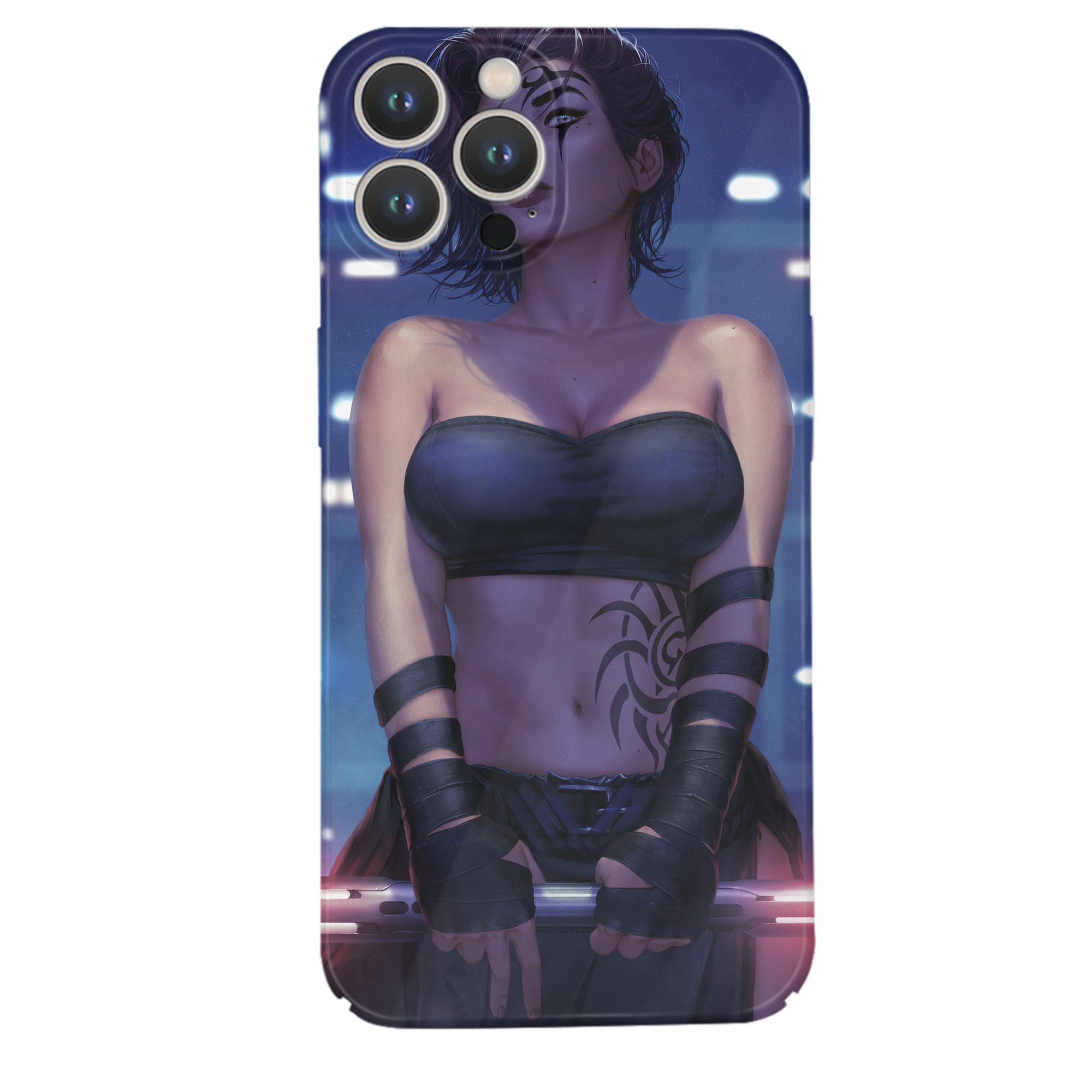 （画像用） スター・ウォーズ Star Wars 【iPhone 14シリーズ対応】ハードケース